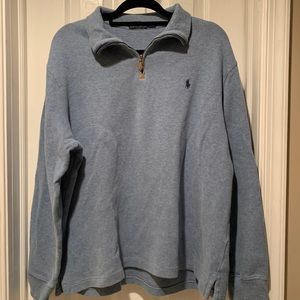 Men’s Polo by Ralph Lauren Quarter-zip Jacket